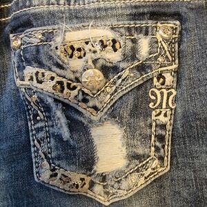WOMEN'S MISS ME JEANS SIZE 29/34